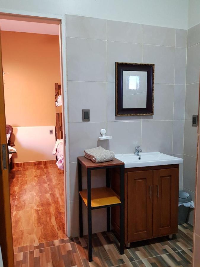 Hotel Mil Estrellas-Torotoro Potosí Buitenkant foto