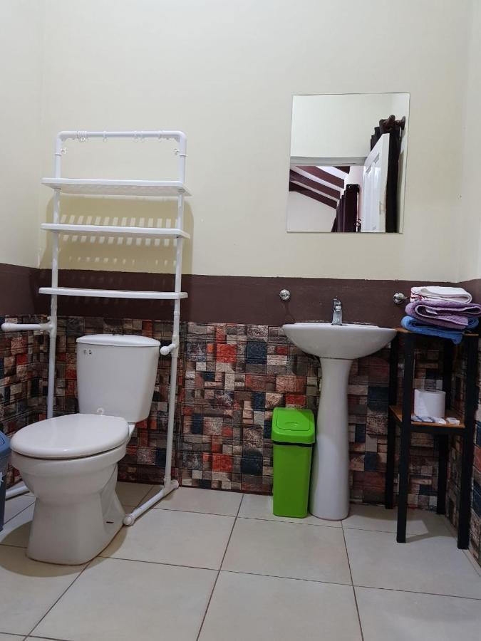 Hotel Mil Estrellas-Torotoro Potosí Buitenkant foto