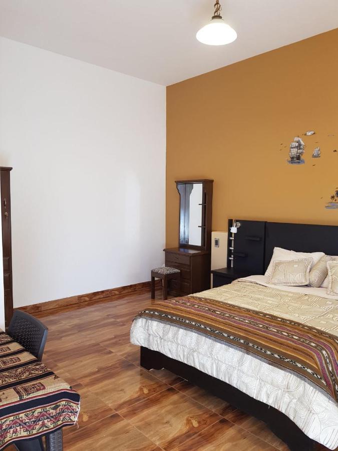 Hotel Mil Estrellas-Torotoro Potosí Buitenkant foto